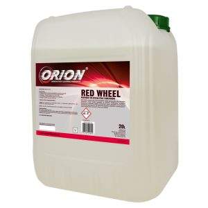 PRODUCT FOR CLEANING WHEELS AND WHEEL COVERS